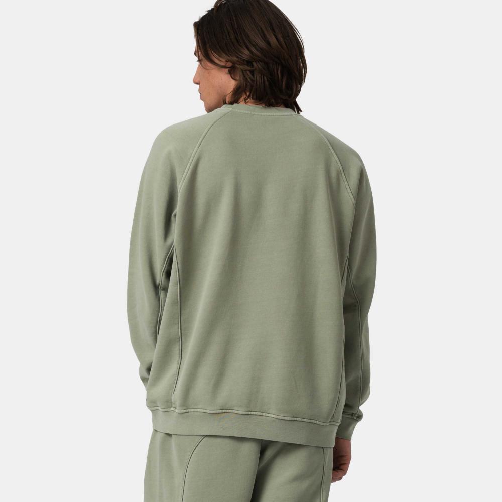 Sweat col rond Santa Cruz Team Moon Rock