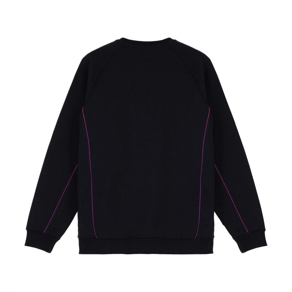 Sweat col rond Santa Cruz Pinstripe Black