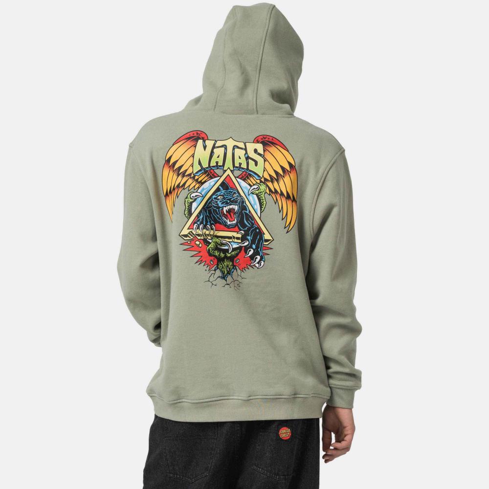 Santa Cruz Hood (Eu) Natas Sc Panther Hood