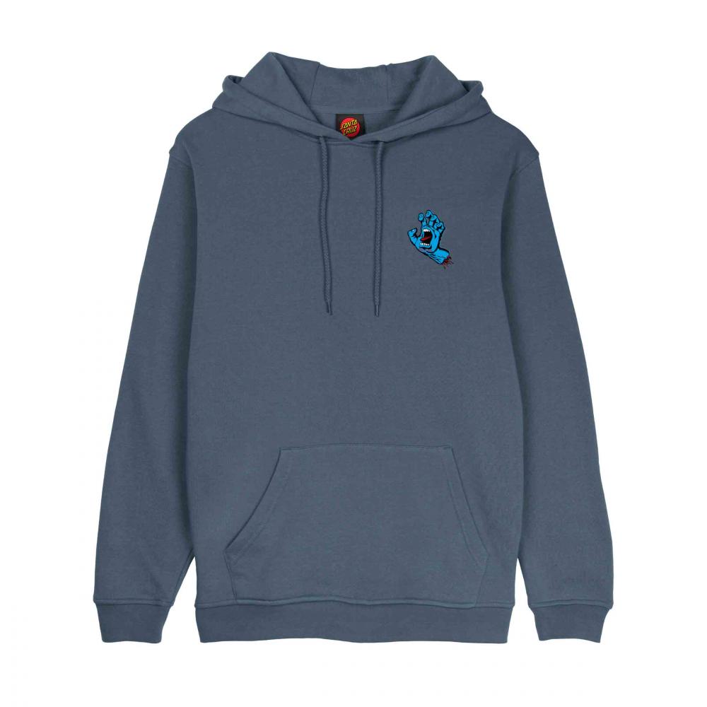 Santa Cruz Hood (Eu) Screaming Hand Chest Hood