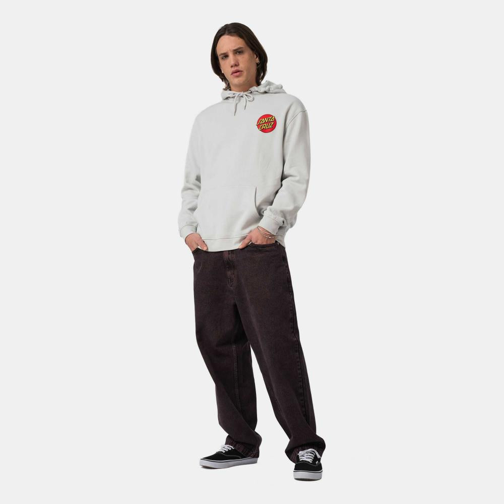 Santa Cruz Hood (Eu) Classic Dot Chest Hood