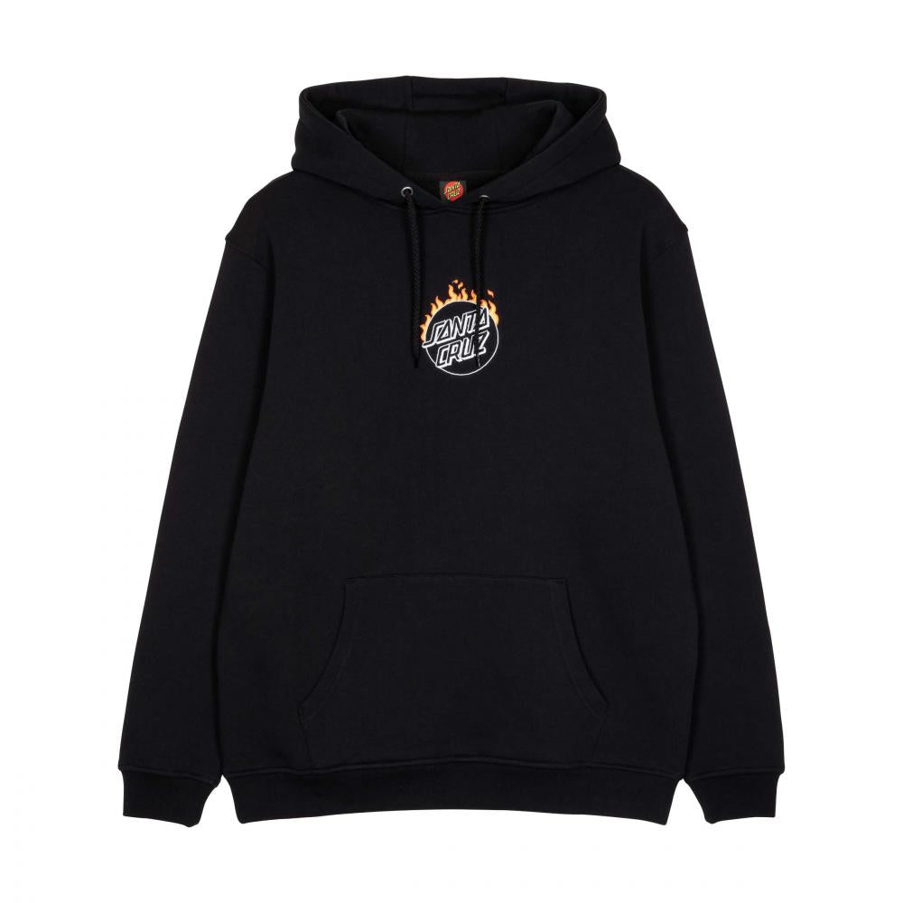 Santa Cruz Hood (Eu) Burnt Opus Front Hood
