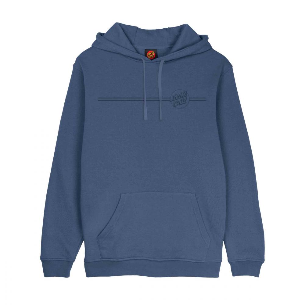 Santa Cruz Hood (Eu) Tonal Opus Dot Stripe Hood