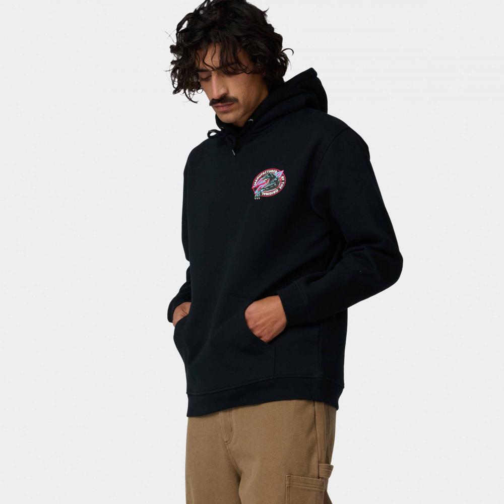 Santa Cruz Hood (Eu) Natas Sketch Panther Hood