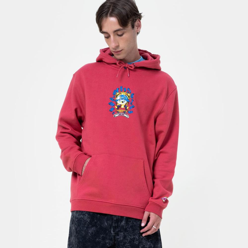 Santa Cruz Hood (Eu) Grabke All Around Front Hood