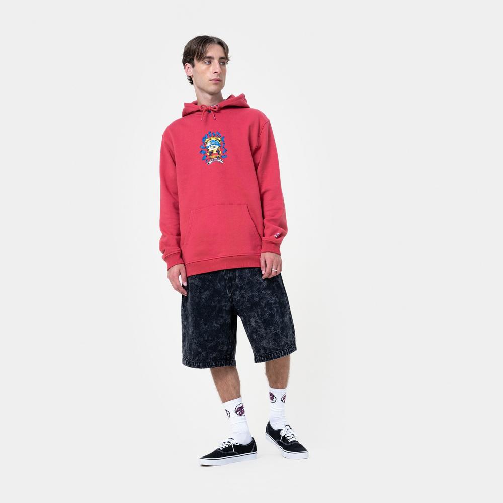 Santa Cruz Hood (Eu) Grabke All Around Front Hood