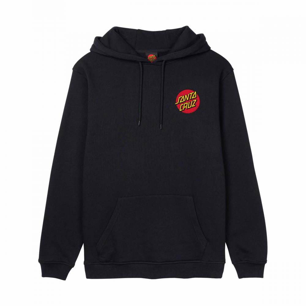 Santa Cruz Hood (Eu) Classic Dot Chest Hood