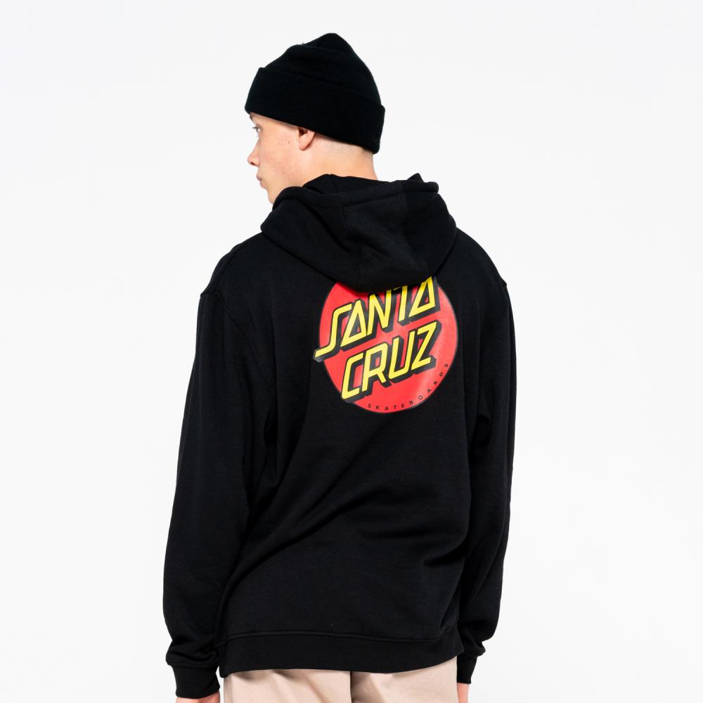 Santa Cruz Hood (Eu) Classic Dot Chest Hood