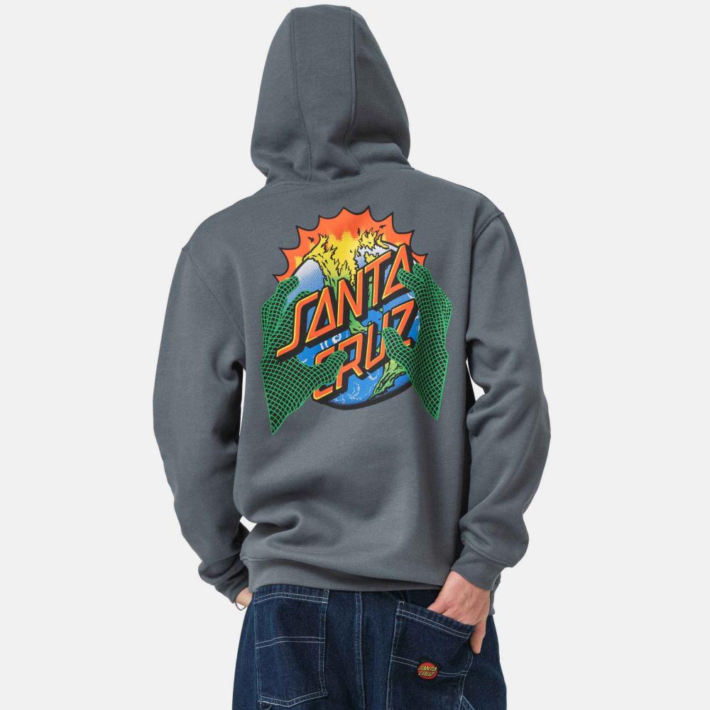 Santa Cruz Hood (Eu) Kendall End Of The Dot Hood