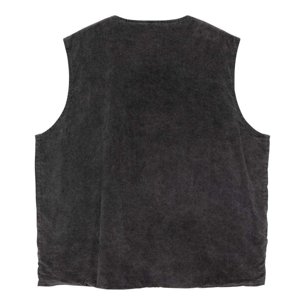 Veste Santa Cruz Chill Vest Grey Cord