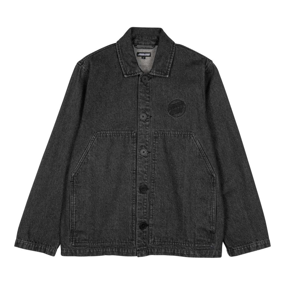 Veste Santa Cruz Opus Dot Workwear Black