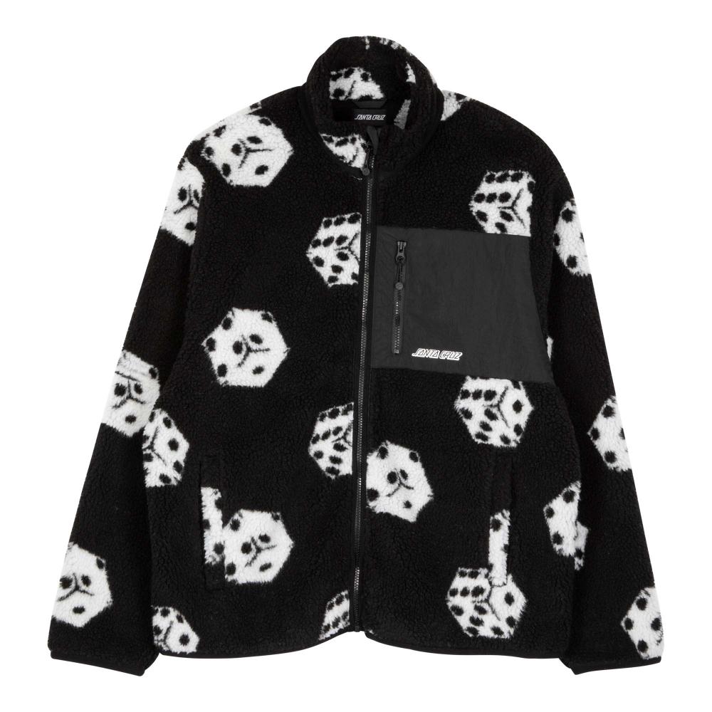 Veste Santa Cruz Freestyle Big Dice
