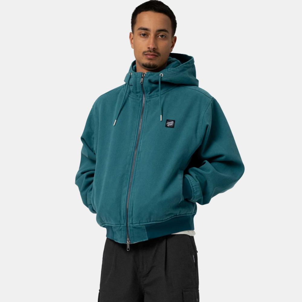Veste Santa Cruz Burner Deep Sea