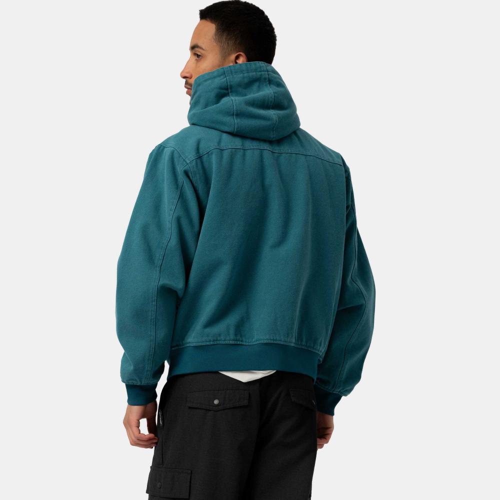 Veste Santa Cruz Burner Deep Sea