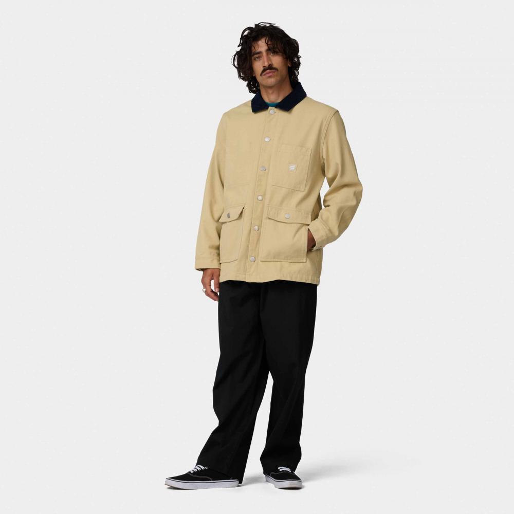 Veste Santa Cruz Strike Parchment