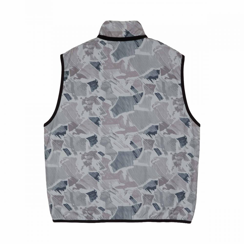 Veste Santa Cruz Cache Reversible Vest Razor Wire / Moss
