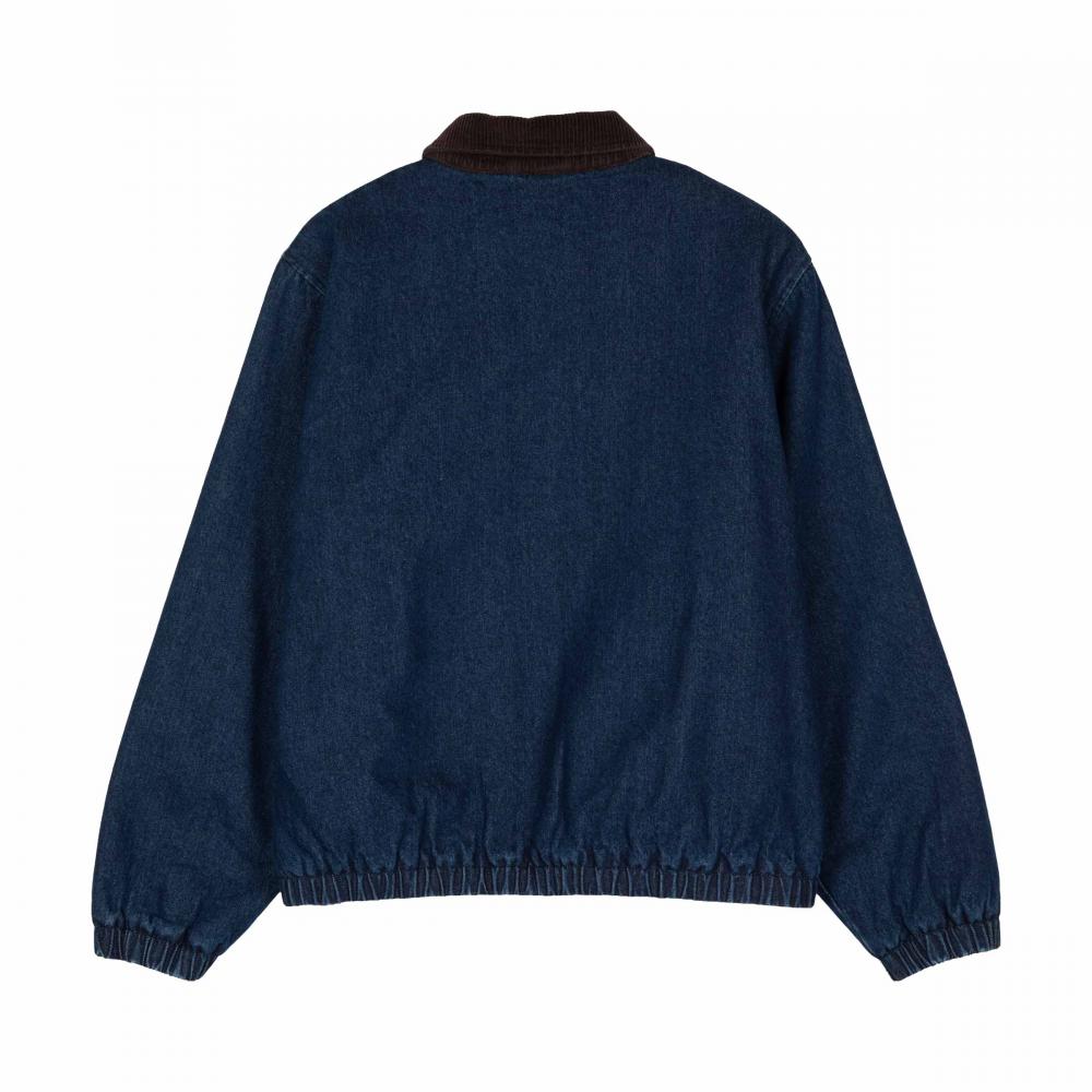 Veste Santa Cruz Kayce Dark Denim