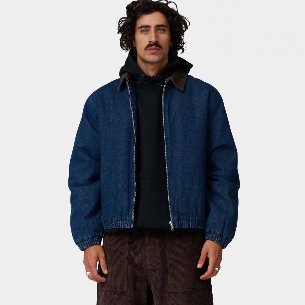 Veste Santa Cruz Kayce Dark Denim