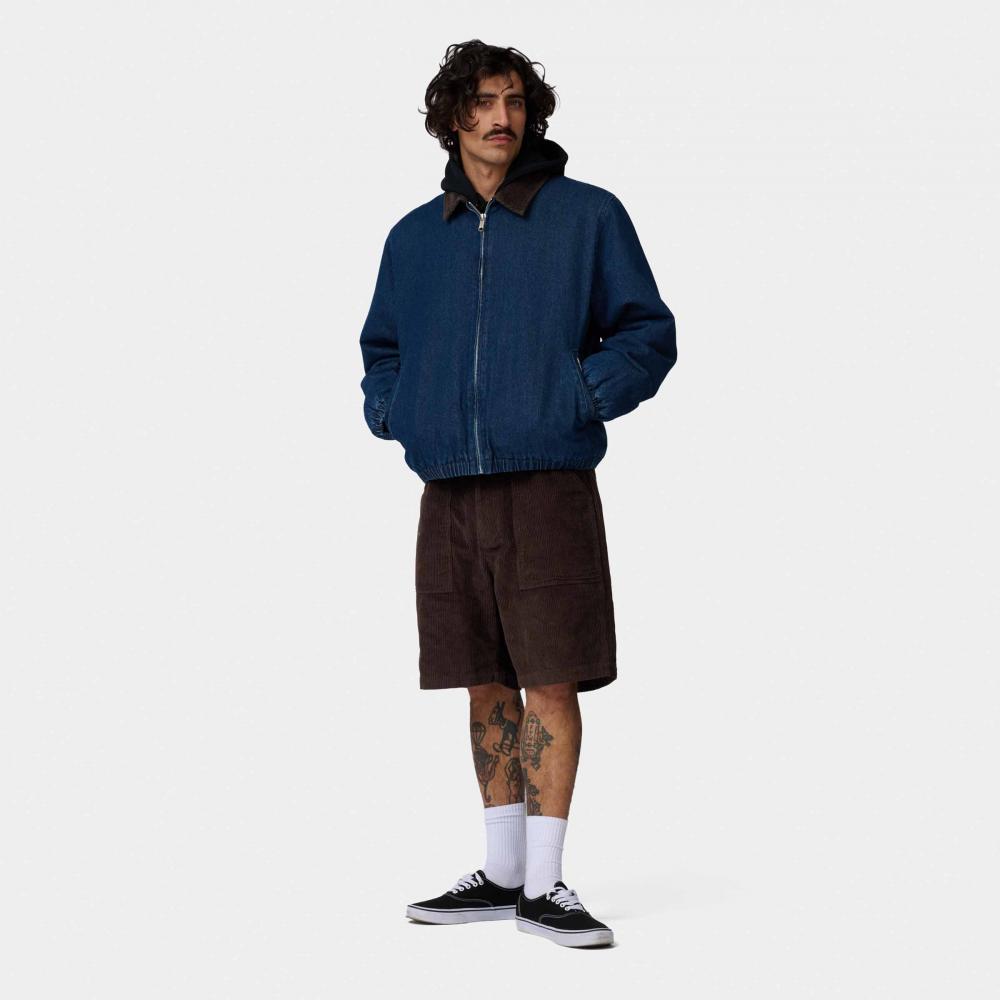 Veste Santa Cruz Kayce Dark Denim