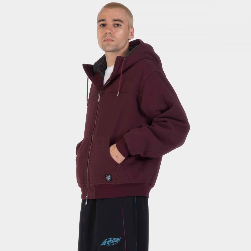 Veste Santa Cruz Ember Dark Plum