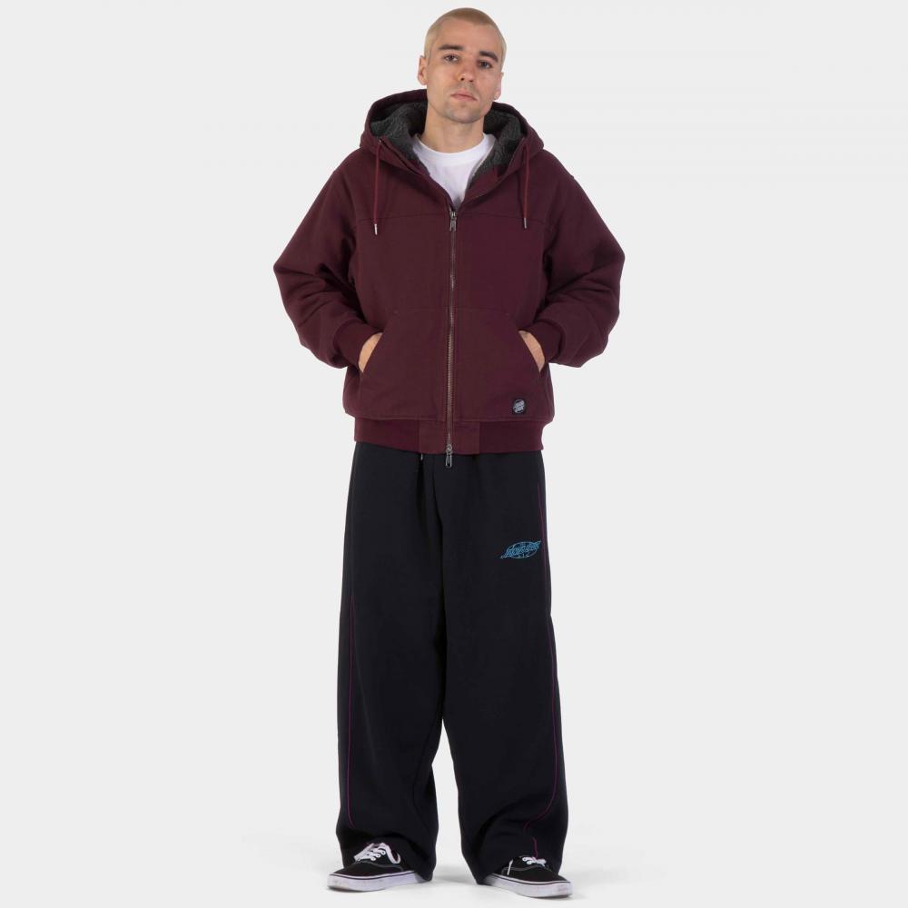 Veste Santa Cruz Ember Dark Plum