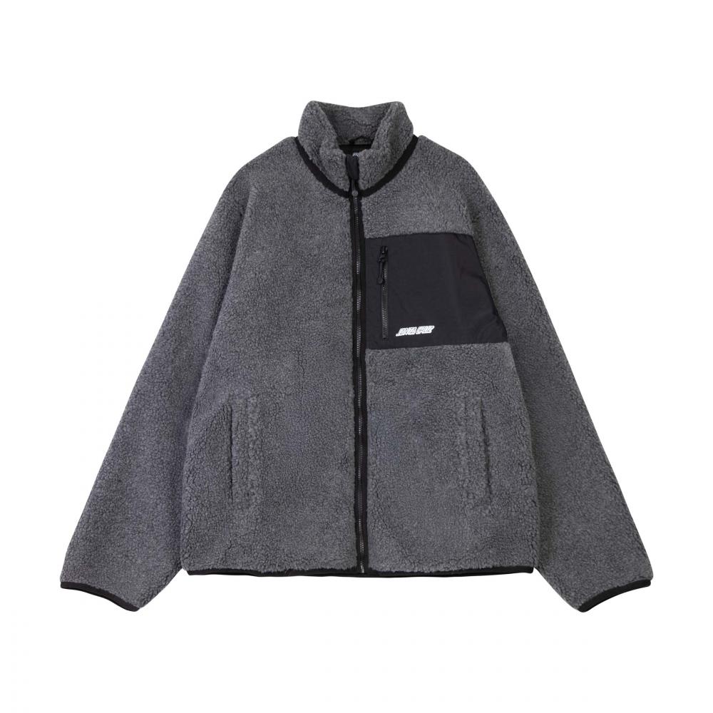 Veste Santa Cruz Freestyle Charcoal