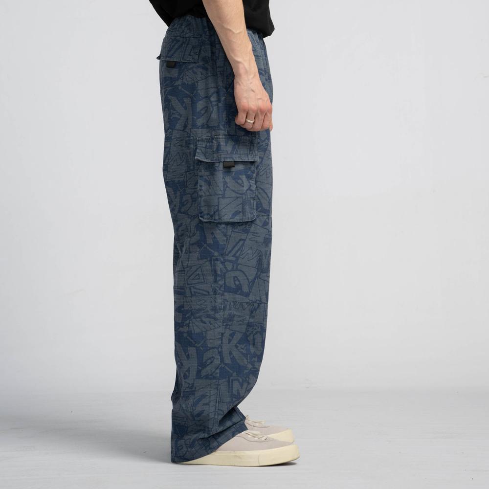 Pantalon Santa Cruz Trooper Cargo Kickback