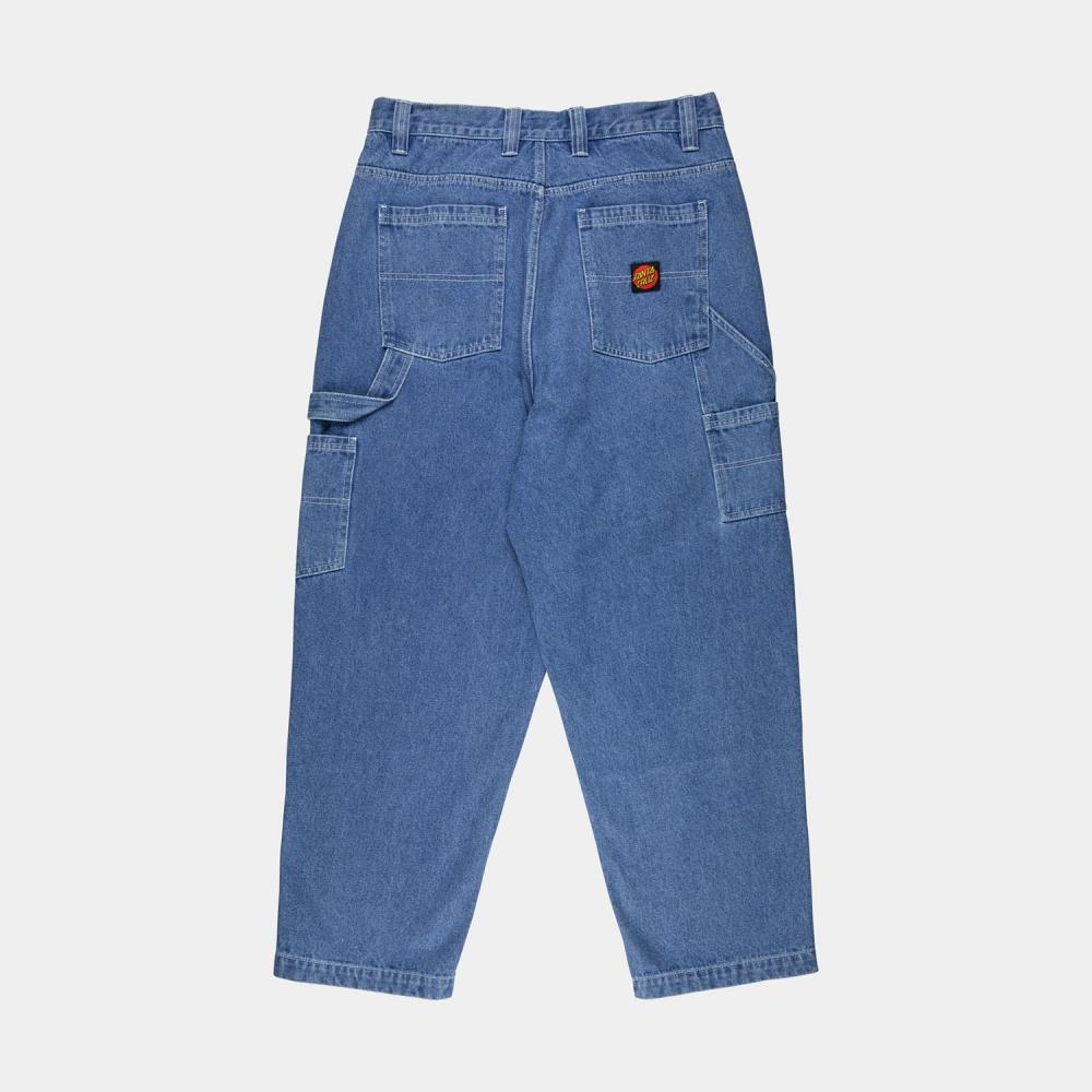 Santa Cruz Pant (Eu) Carpenter Big Pants
