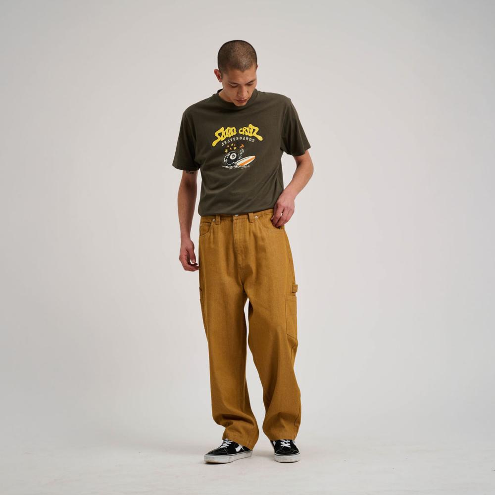 Santa Cruz Pant (Eu) Carpenter Big Pants
