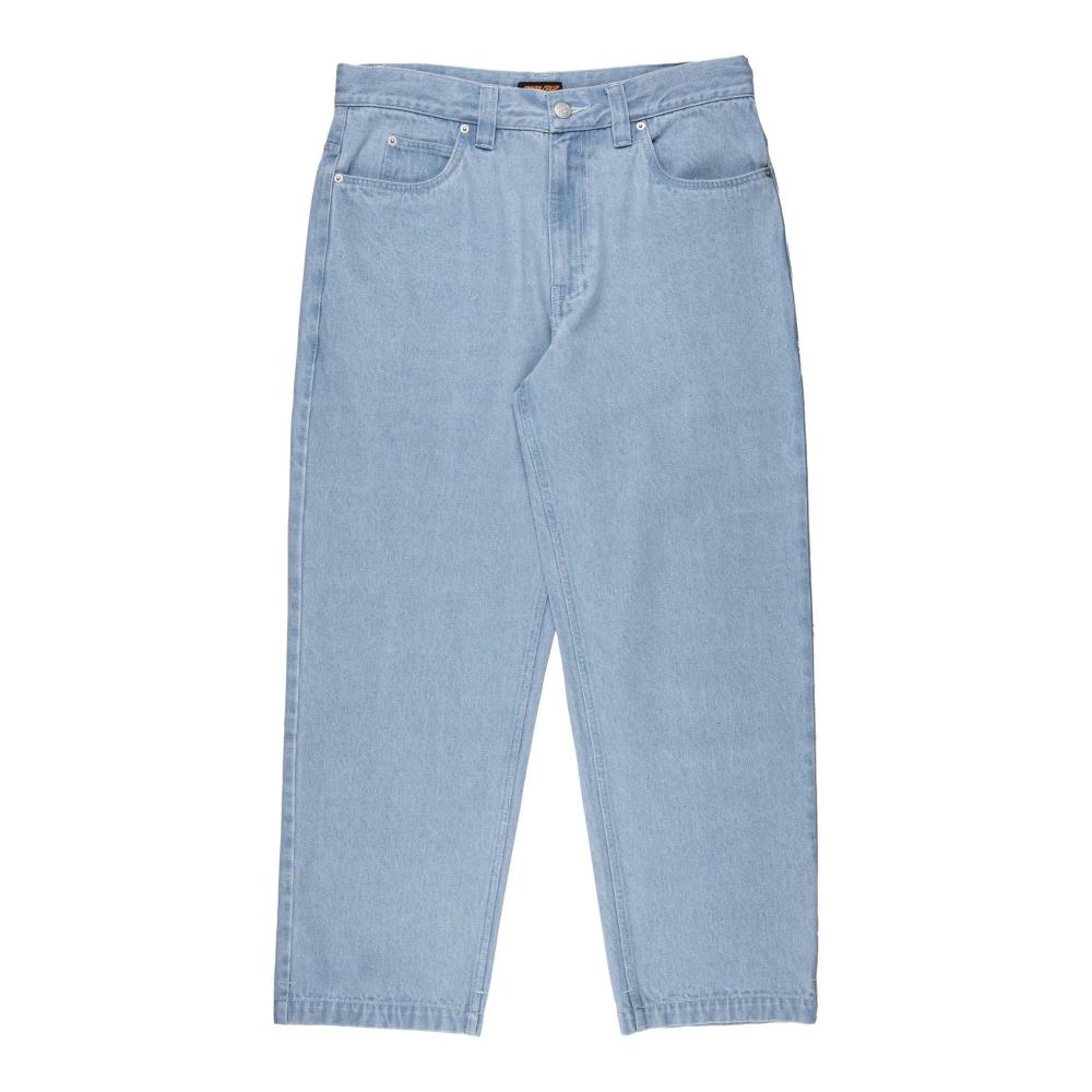 Pantalon Santa Cruz Factory Jean Stonewash