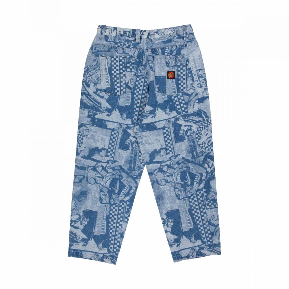 Santa Cruz Pant (Eu) Big Pants