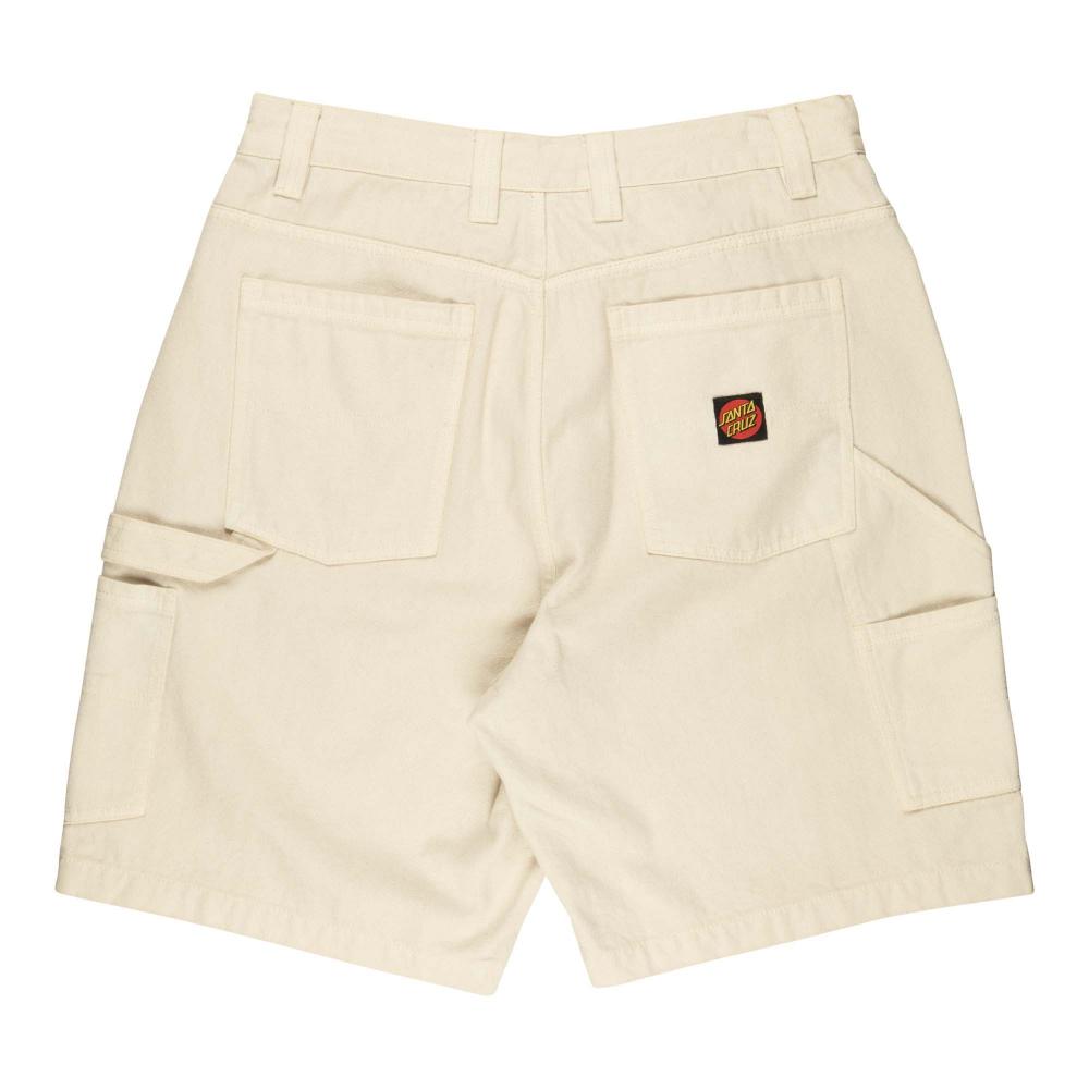 Short Santa Cruz Carpenter Big Blond Wood