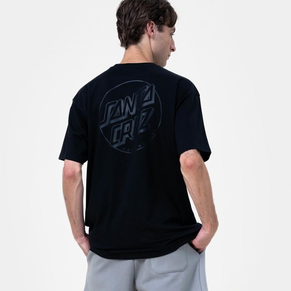 Santa Cruz T-Shirt (Eu) Tonal Opus Dot Stripe T-Shirt