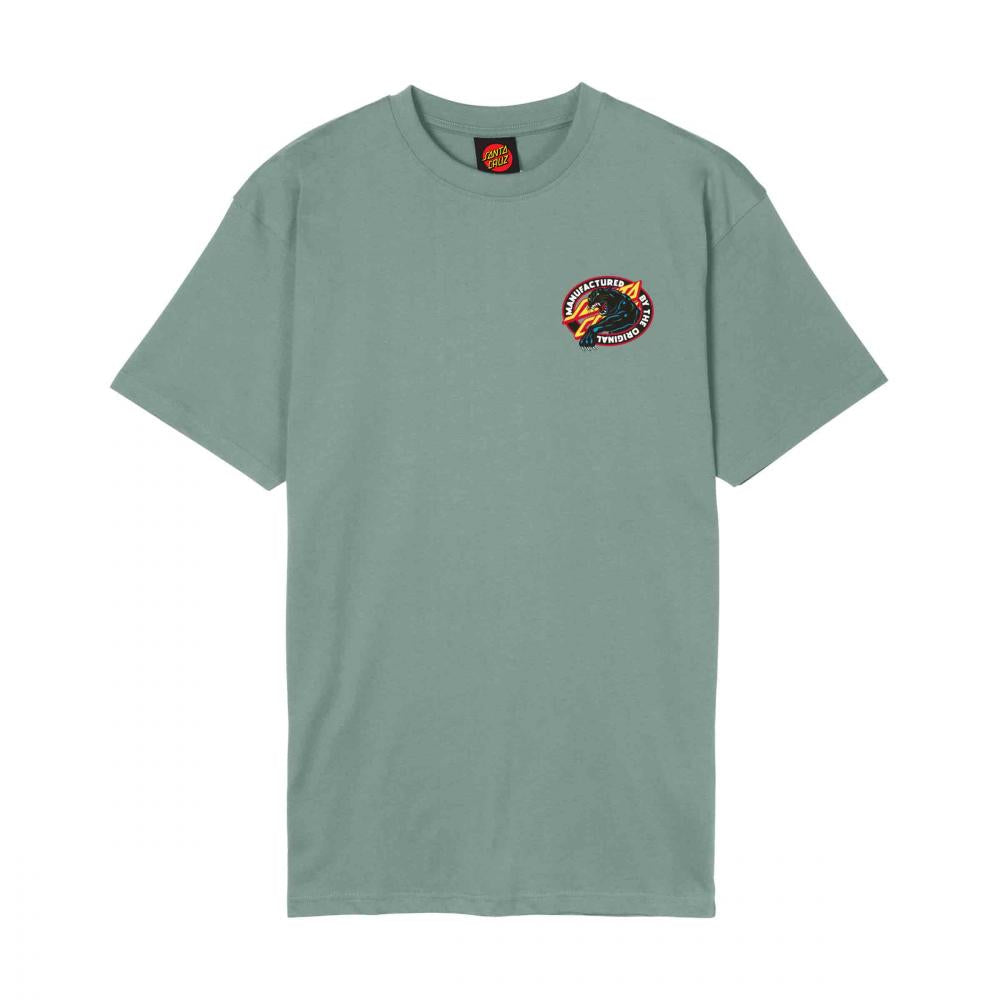 Santa Cruz T-Shirt (Eu) Natas Sc Panther T-Shirt