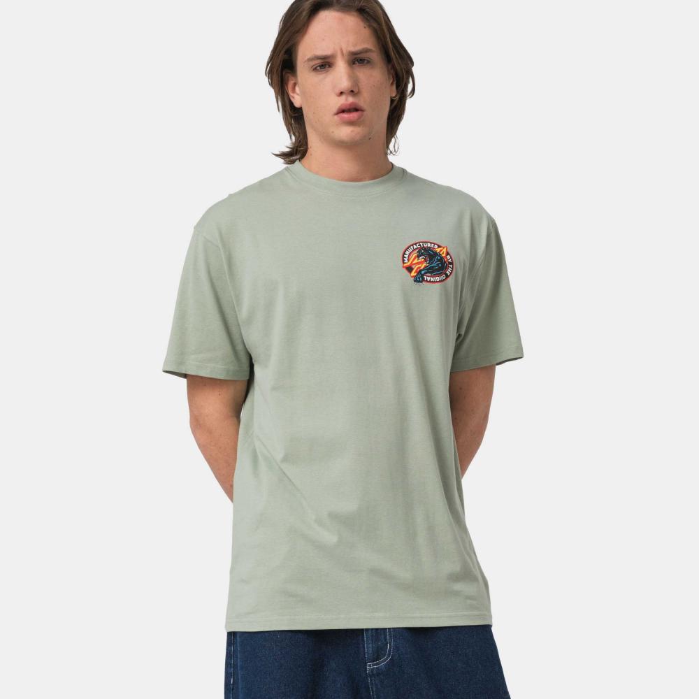 Santa Cruz T-Shirt (Eu) Natas Sc Panther T-Shirt
