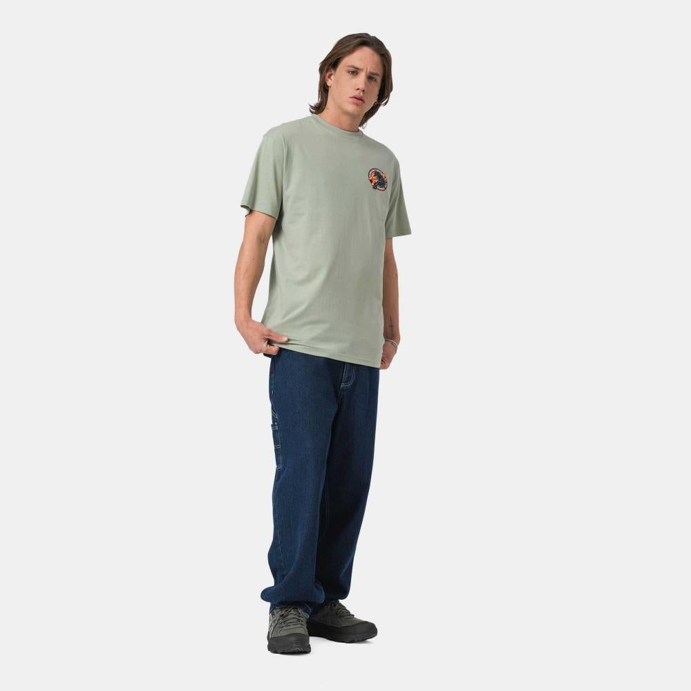 Santa Cruz T-Shirt (Eu) Natas Sc Panther T-Shirt