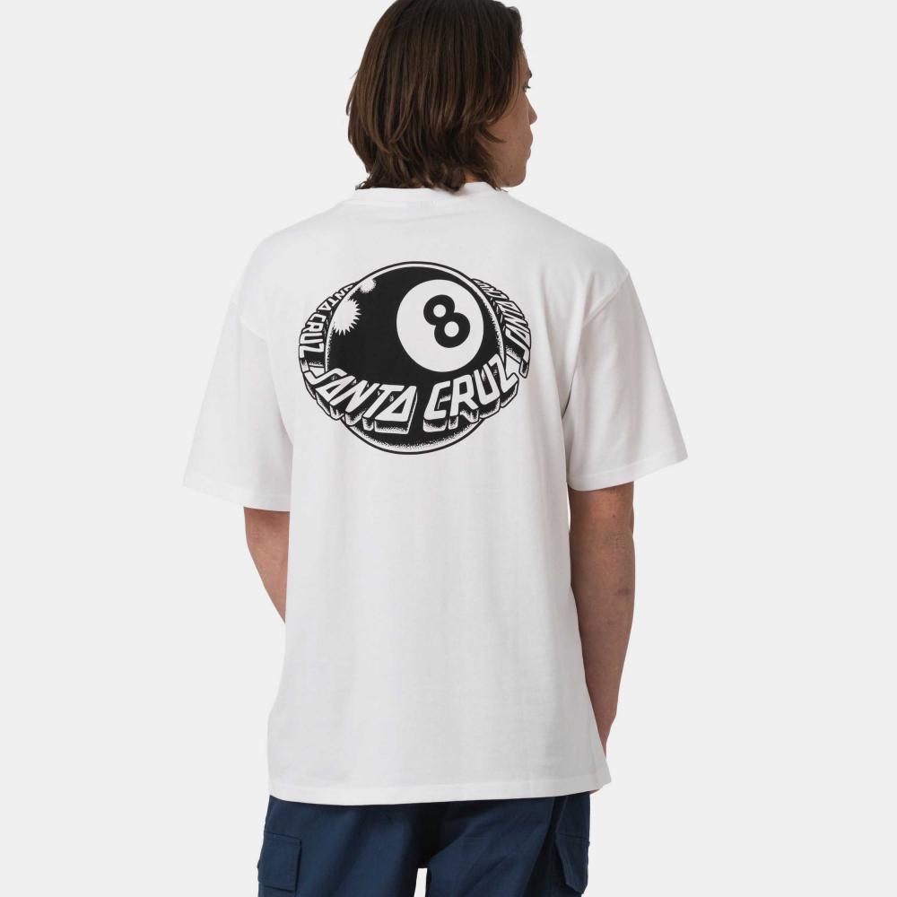 Santa Cruz T-Shirt (Eu) Winkowski Eighth Planet