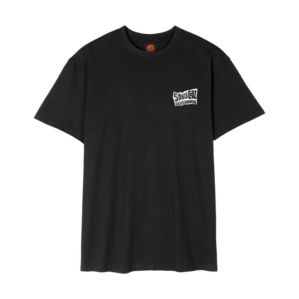 Santa Cruz T-Shirt (Eu) Collage Oval Dot T-Shirt
