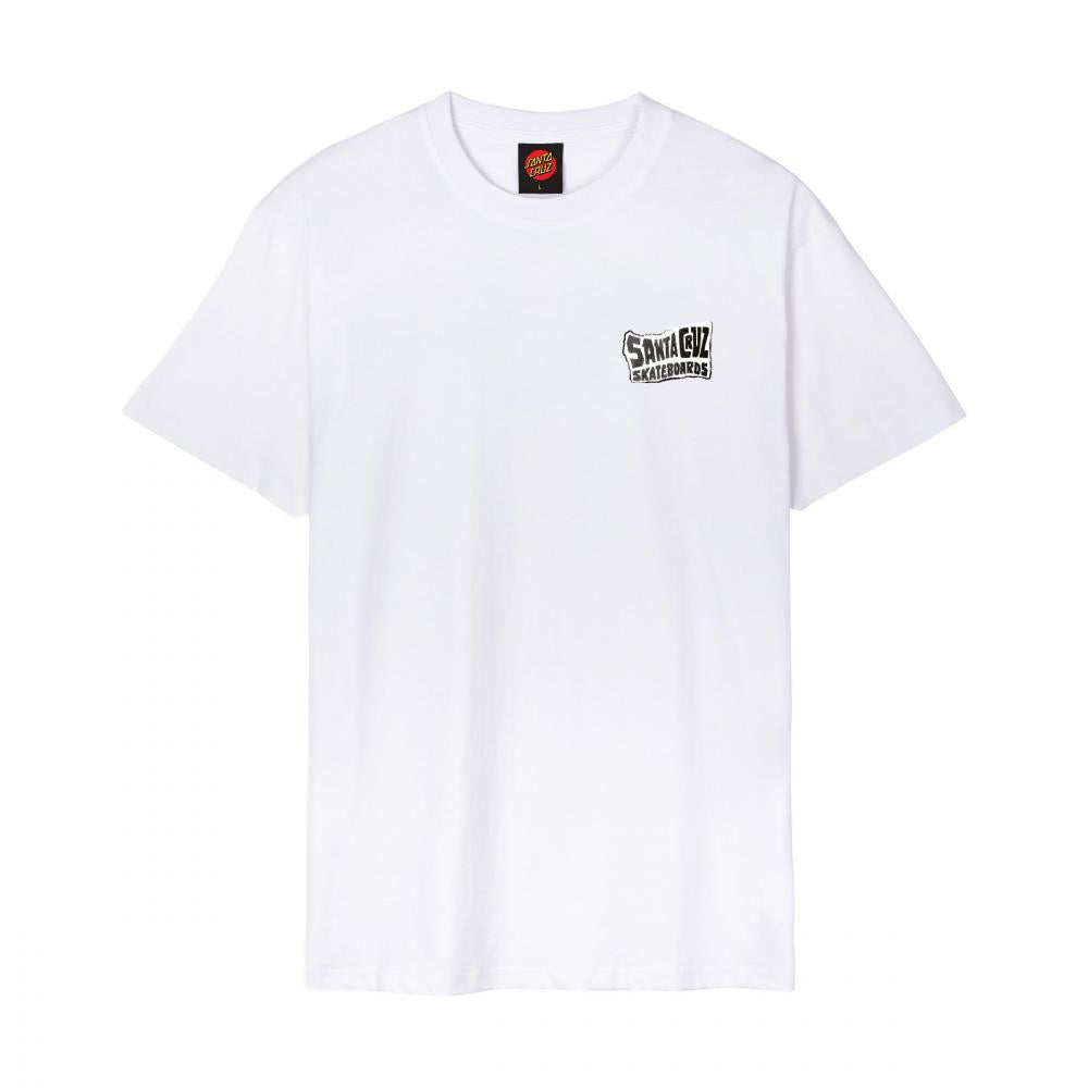 Santa Cruz T-Shirt (Eu) Collage Oval Dot T-Shirt