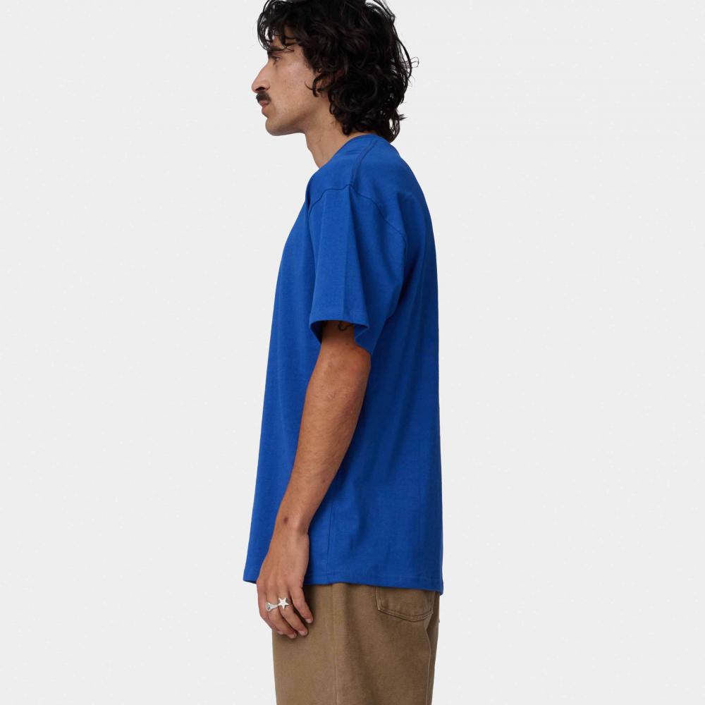 Tee-shirt Santa Cruz Outer OGSC Front Rich Navy