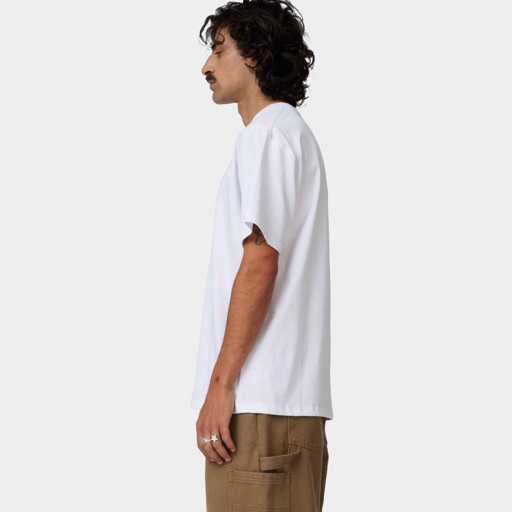 Santa Cruz T-Shirt (Eu) Delfino Flower Guy T-Shirt