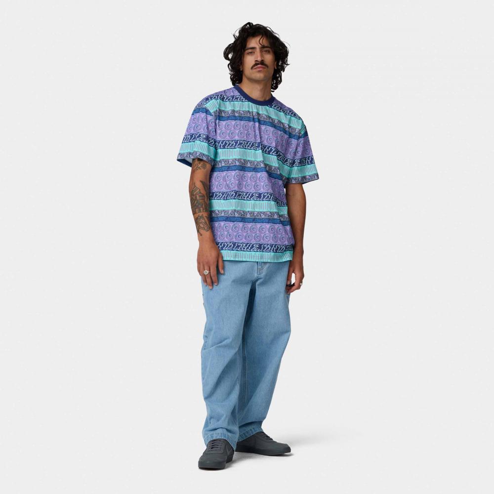 Santa Cruz Custom Top (Eu) Heights T-Shirt