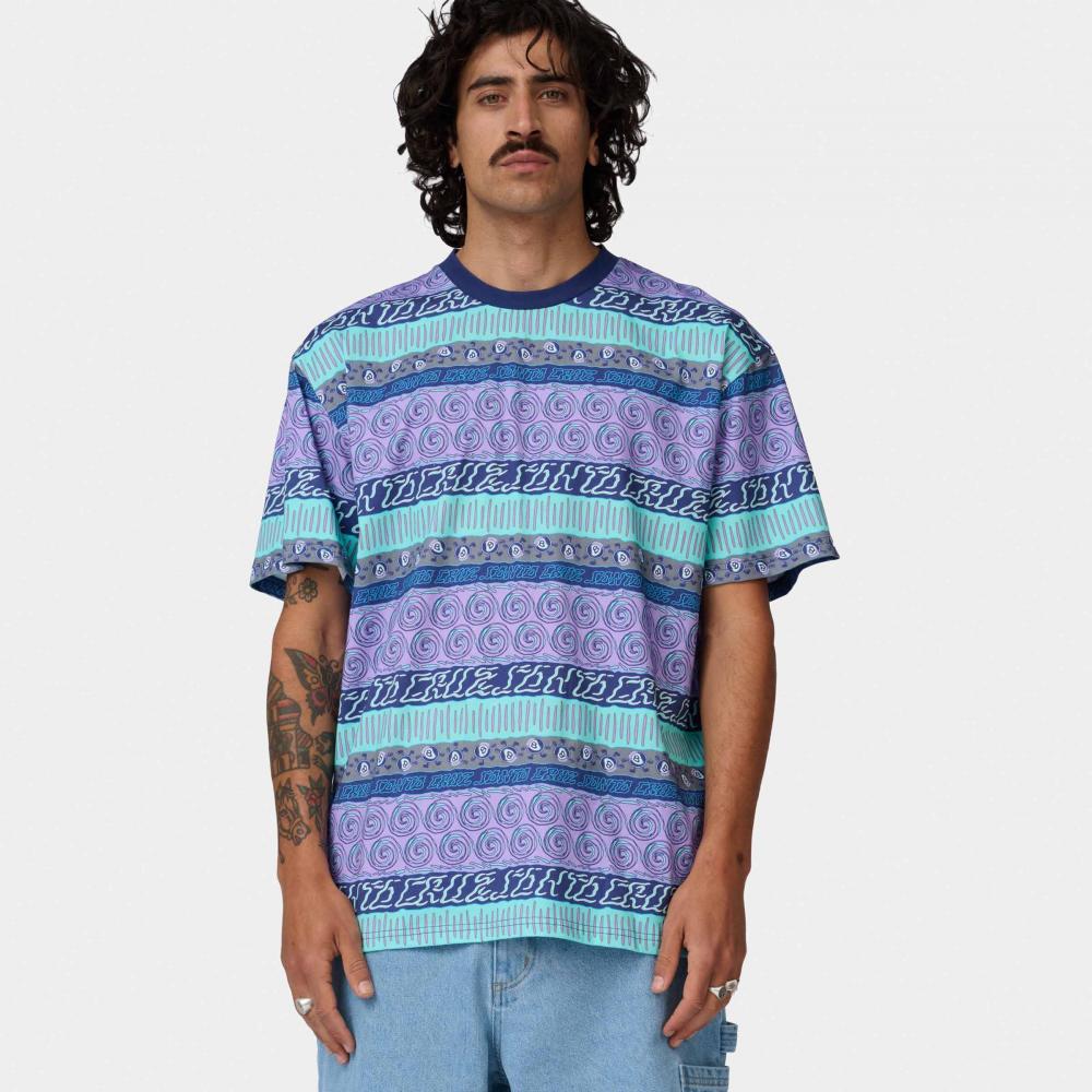 Santa Cruz Custom Top (Eu) Heights T-Shirt