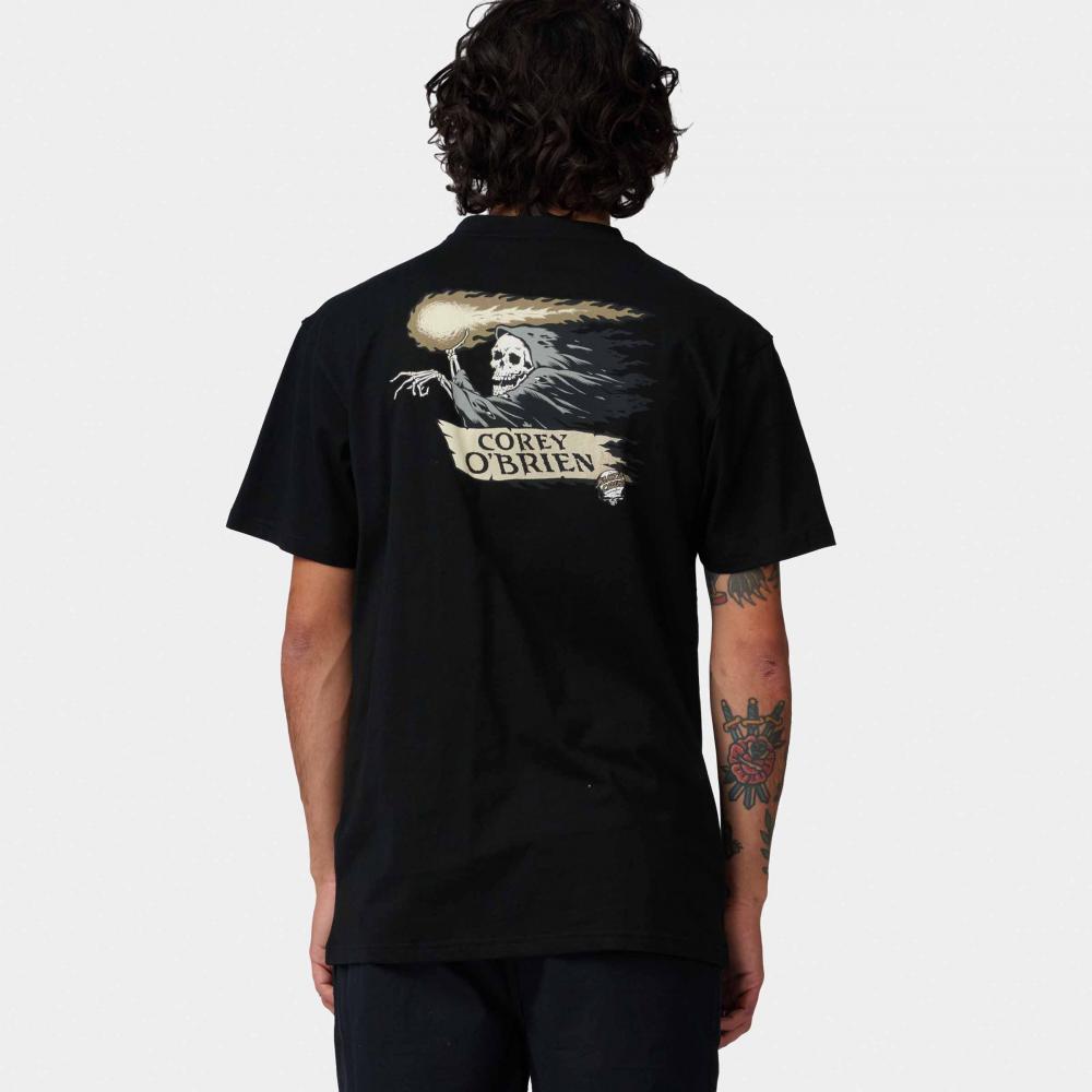 Santa Cruz T-Shirt (Eu) O'Brien Reaper T-Shirt