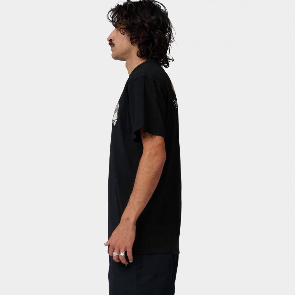Santa Cruz T-Shirt (Eu) O'Brien Reaper T-Shirt