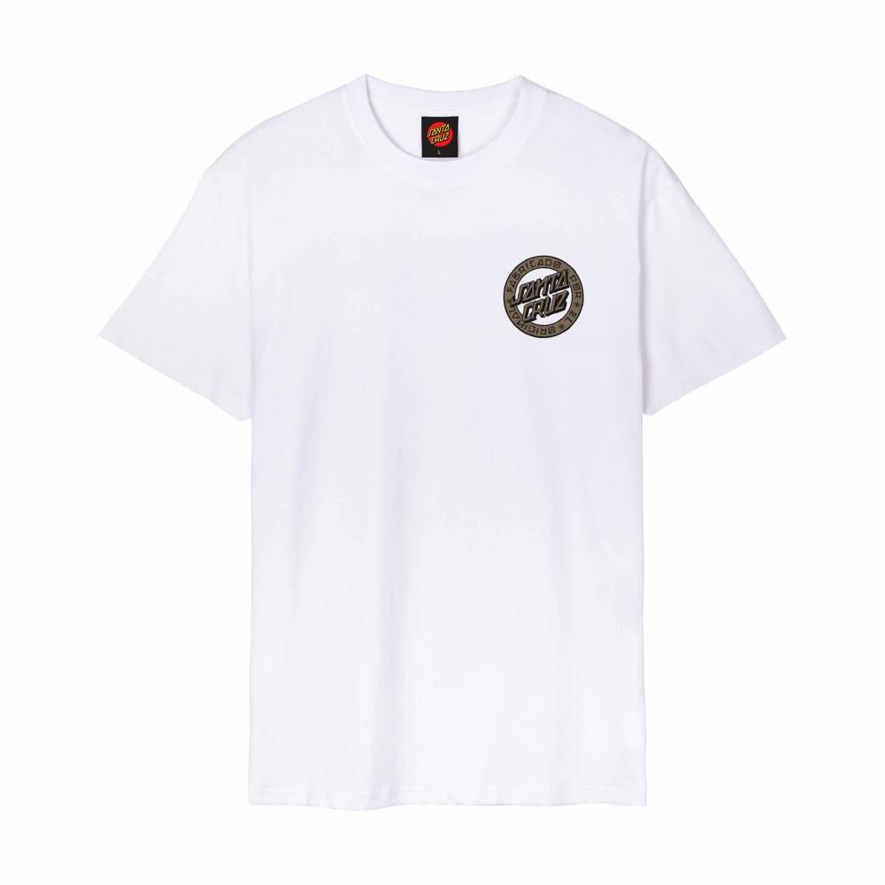 Santa Cruz T-Shirt (Eu) Loco Dot T-Shirt