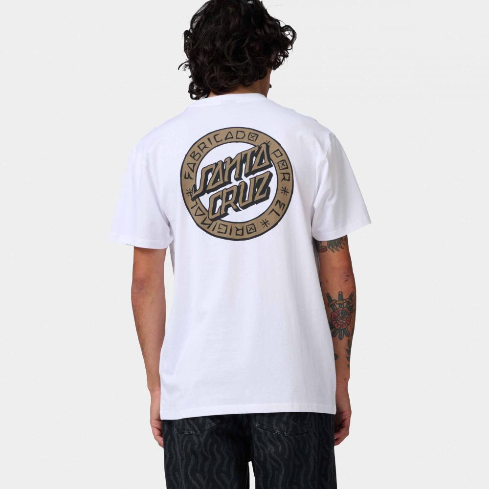 Santa Cruz T-Shirt (Eu) Loco Dot T-Shirt