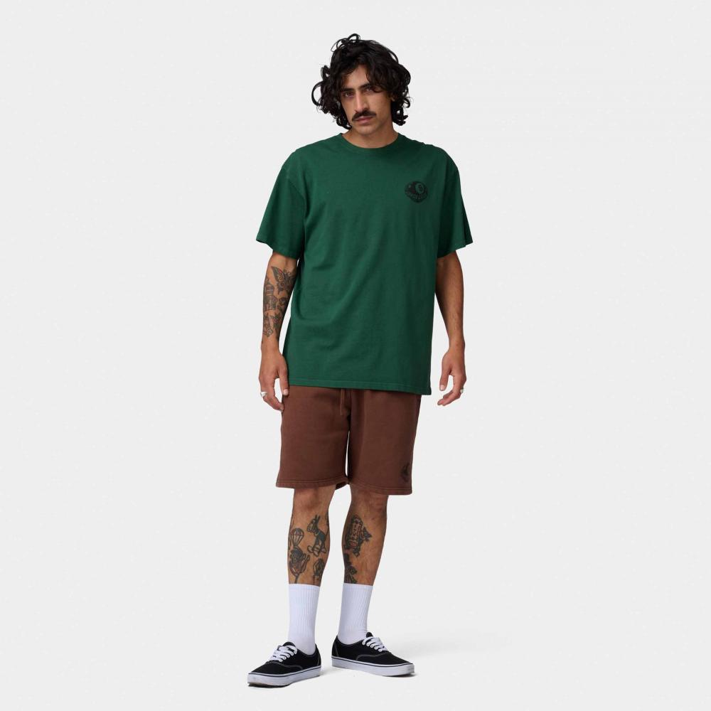 Santa Cruz T-Shirt (Eu) Winkowski Eighth Planet