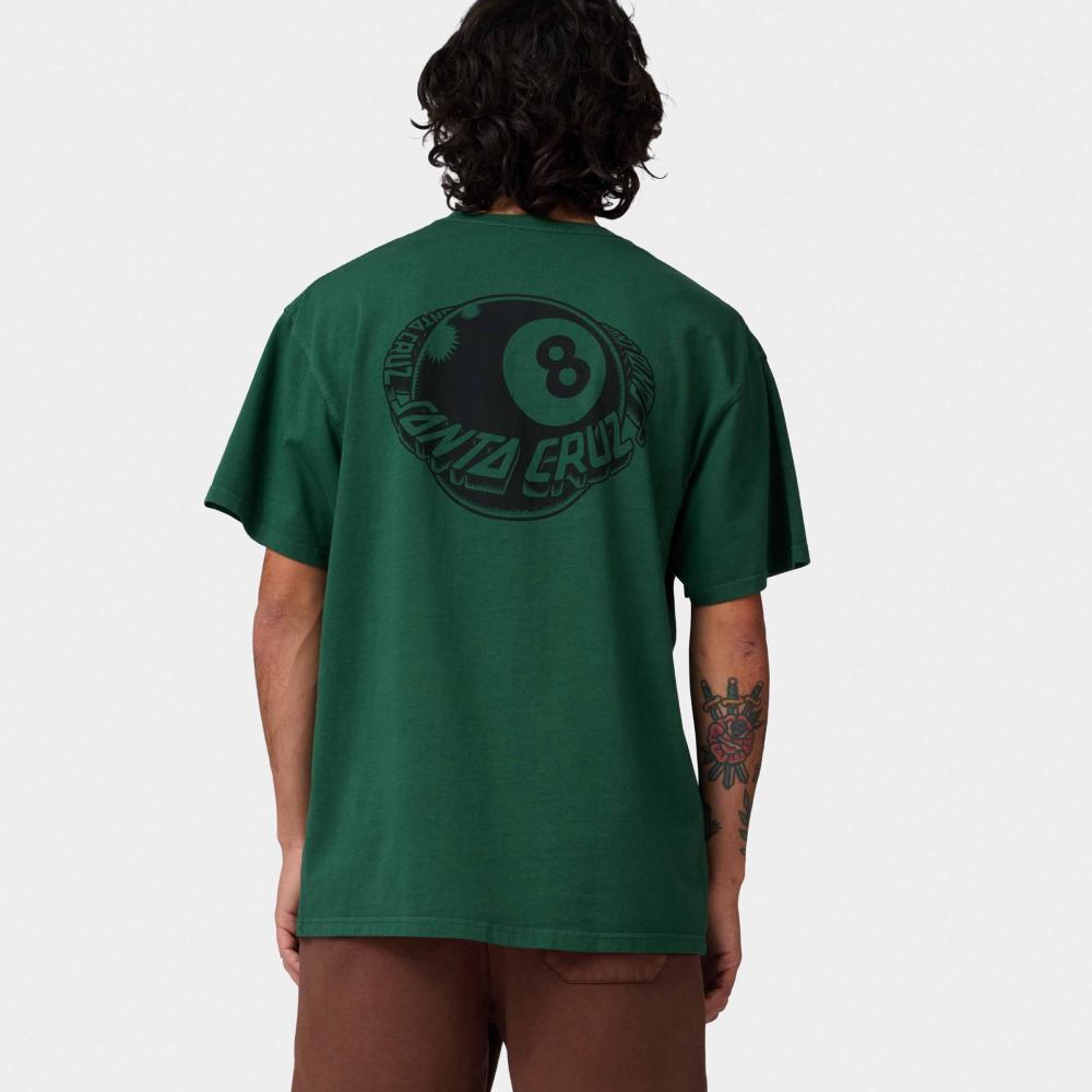 Santa Cruz T-Shirt (Eu) Winkowski Eighth Planet