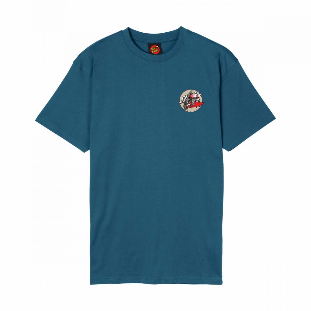 Santa Cruz T-Shirt (Eu) Meek Slasher Box T-Shirt